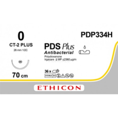 PDS 0 Plus PDP334H CT-2 70cm - 36draden