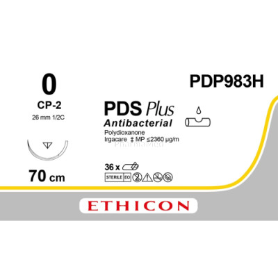 PDS Plus PDP983H CP-2 0 70cm - 36 fils