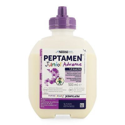 NESTLE Peptamen junior advance - 1 x 500ml