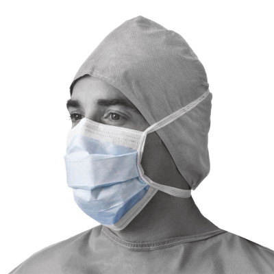 Masque chir. Prohibit X-Tra anti buée (300pc)