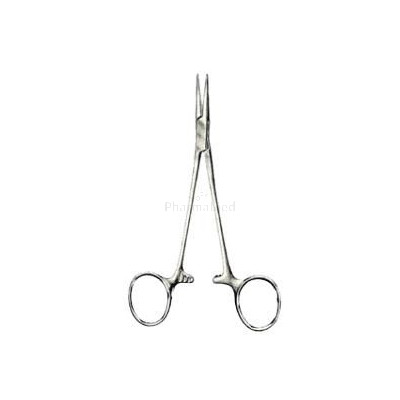 Pince Halstead-Mosquito droites sans dents 12,5cm - 1 pince