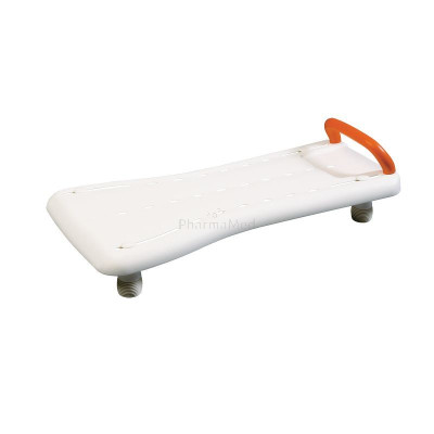 Planche de bain en plastique avec poignée - 68cm