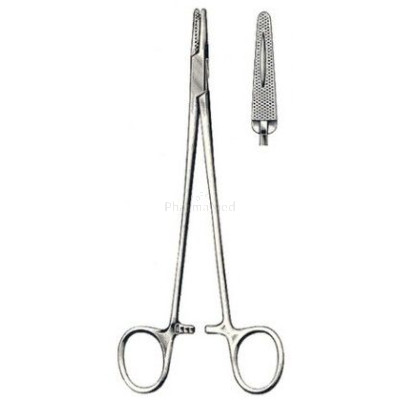 Porte-aiguilles MAYO-HEGAR 15cm - 1 pince