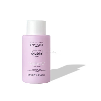 BYPHASSE Lotion tonique - pureté 500ml