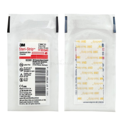STERI STRIP 6x76mm 1541 - 3st