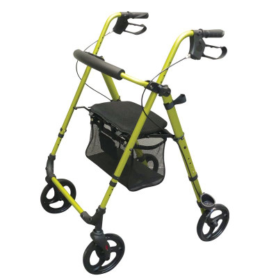 Rollator Neo Fashion - Vert tonique