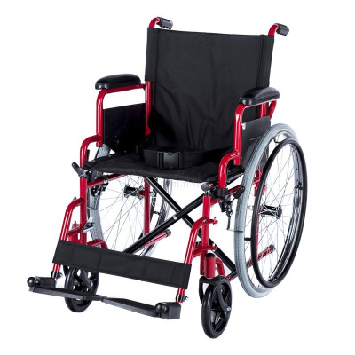 Fauteuil roulant standard  ROMED 48 cm..(1pc)