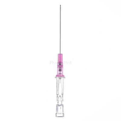 INTROCAN SAFETY PUR - 20G 1.1X25mm rose - 50pc