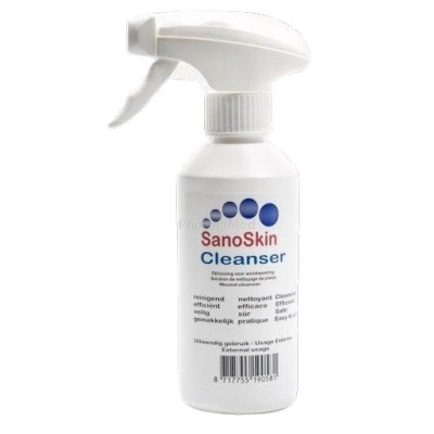 Sanoskin cleanser spray - 250ml