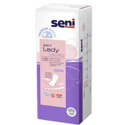 SENI LADY - Micro 1 goutte - 20pc