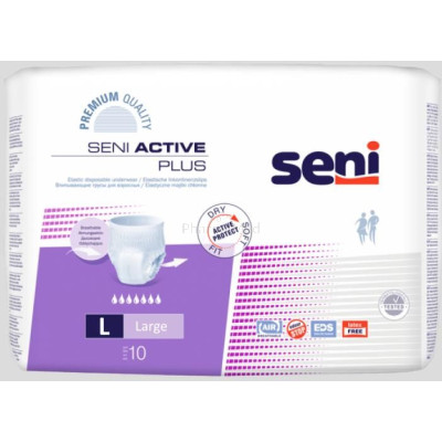 Seni Active Plus Large - Pants ........(10pc)