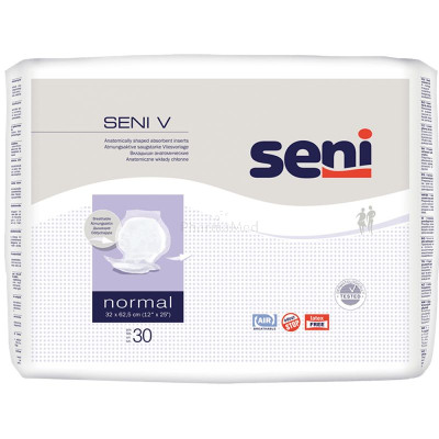 Changes anatomiques traversables SAN SENI V Maxi - 30pc