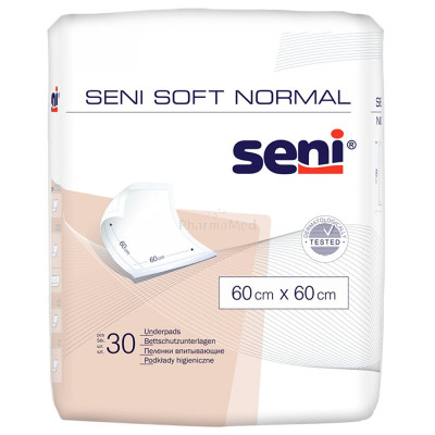Alèses Seni Soft - Basic dry - 40x60cm - 30pc