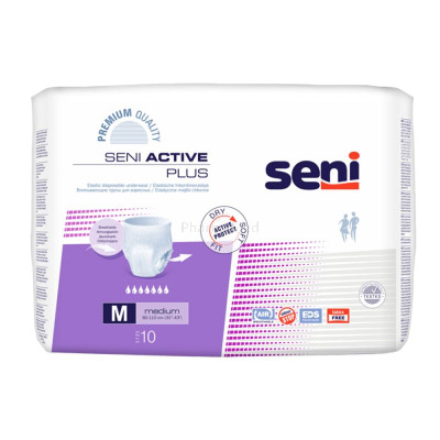 Seni Active Plus Medium - Pants .......(10pc)