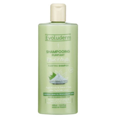 Evoluderm Shampooing Ritual d'argile… (400ml)