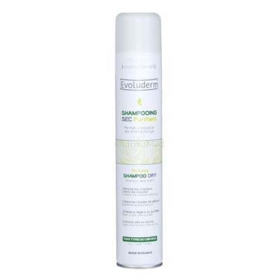 Evoluderm Shampooing Sec……..………....…. (400ml)