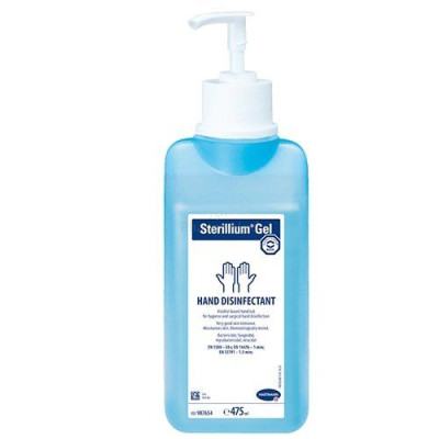 STERILLIUM gel + pompe - 475ml