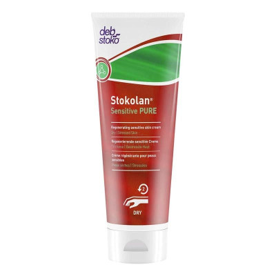 Stokolan Sensitive PURE crème mains ..(100ml)