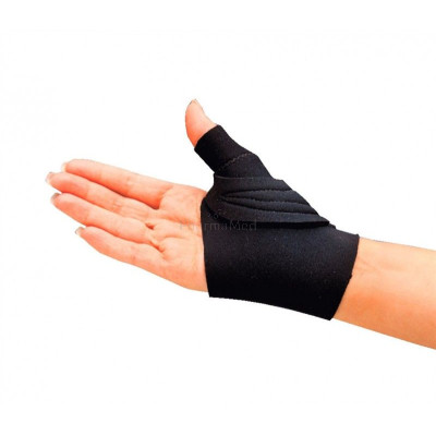 Support pouce néoprène - Medium - Droit