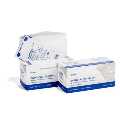 Surgicel classique 5x35cm 1901B .......(10pc)