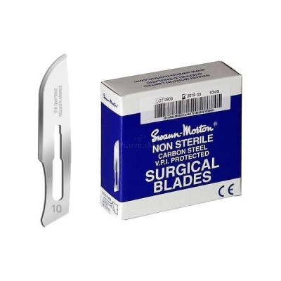 Bistouris mesjes NS S&M n°11 .........(100st) - Bistouris mesjes NS S&M n°11 .........(100st)