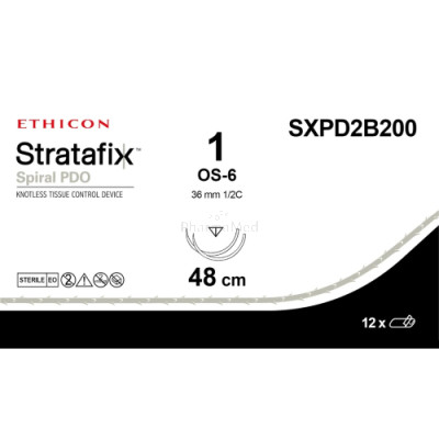 STRATAFIX 1 SXPD2B200 OS-6 48cm - 12draden