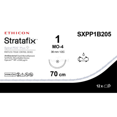 STRATAFIX 1 SXPP1B205 MO-4 70cm - 12draden