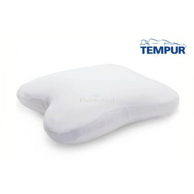 Taie pour oreiller Ombracio jersey blanc(1pc)
