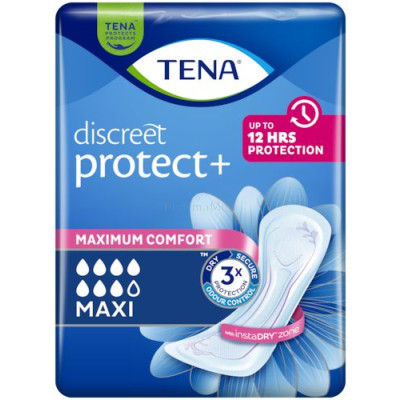 TENA Discreet - Maxi - 12pcs