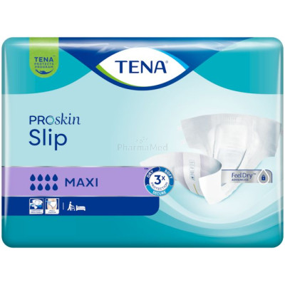 TENA ProSkin Slip maxi - Small - 24pcs