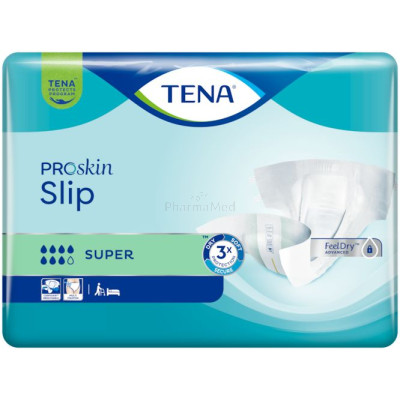 TENA ProSkin Slip super - Small - 30pcs
