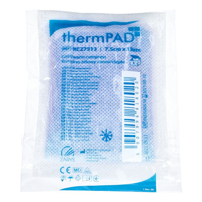 ThermPAD Cold hot pack - 12cmx29cm - 1pc