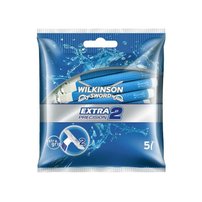 Rasoir jetable Wilkinson Extra 2 préc. (5pc)